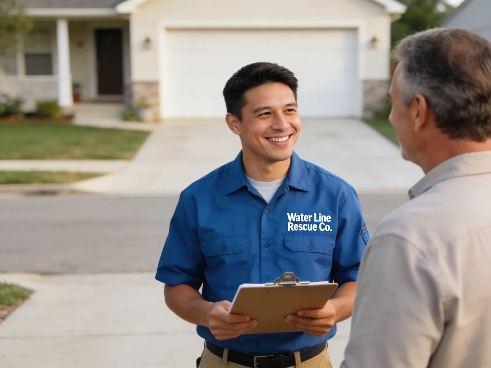 Water Line Repair Scranton, AR FAQs